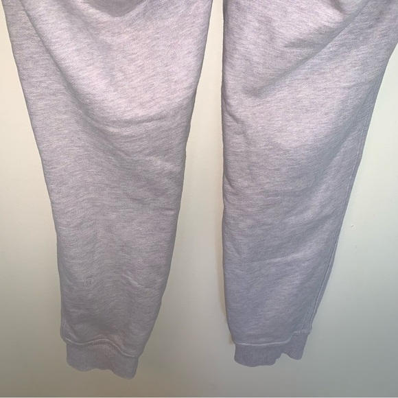 Lululemon Warm Down Jogger II *28" Heathered Core Medium Grey 4 - Picture 11 of 11